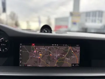 PORSCHE 992 911 CARRERA4 BOSE LEDER CHRONO KAMERA MEMORY