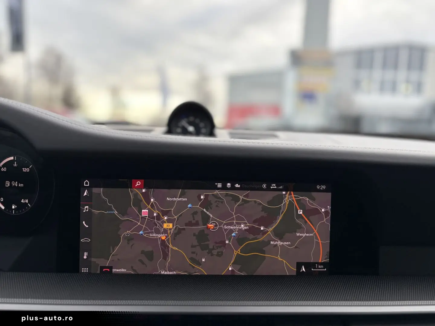 PORSCHE 992 911 CARRERA4 BOSE LEDER CHRONO KAMERA MEMORY