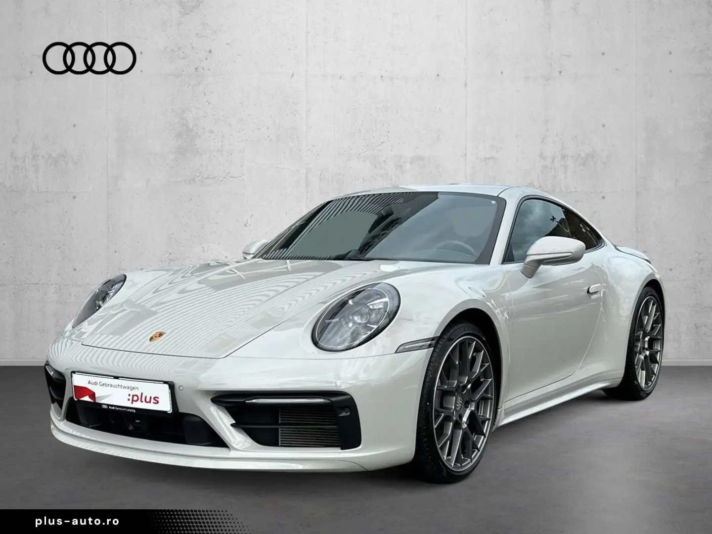 PORSCHE 911 Carrera 4   992.1  abged.Matrix Sport Chrono