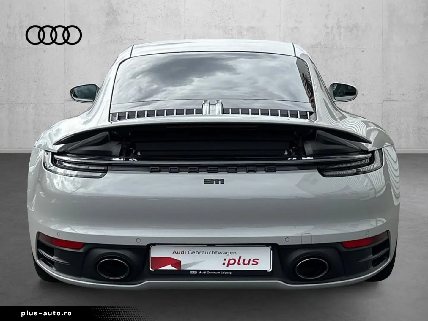 PORSCHE 911 Carrera 4   992.1  abged.Matrix Sport Chrono