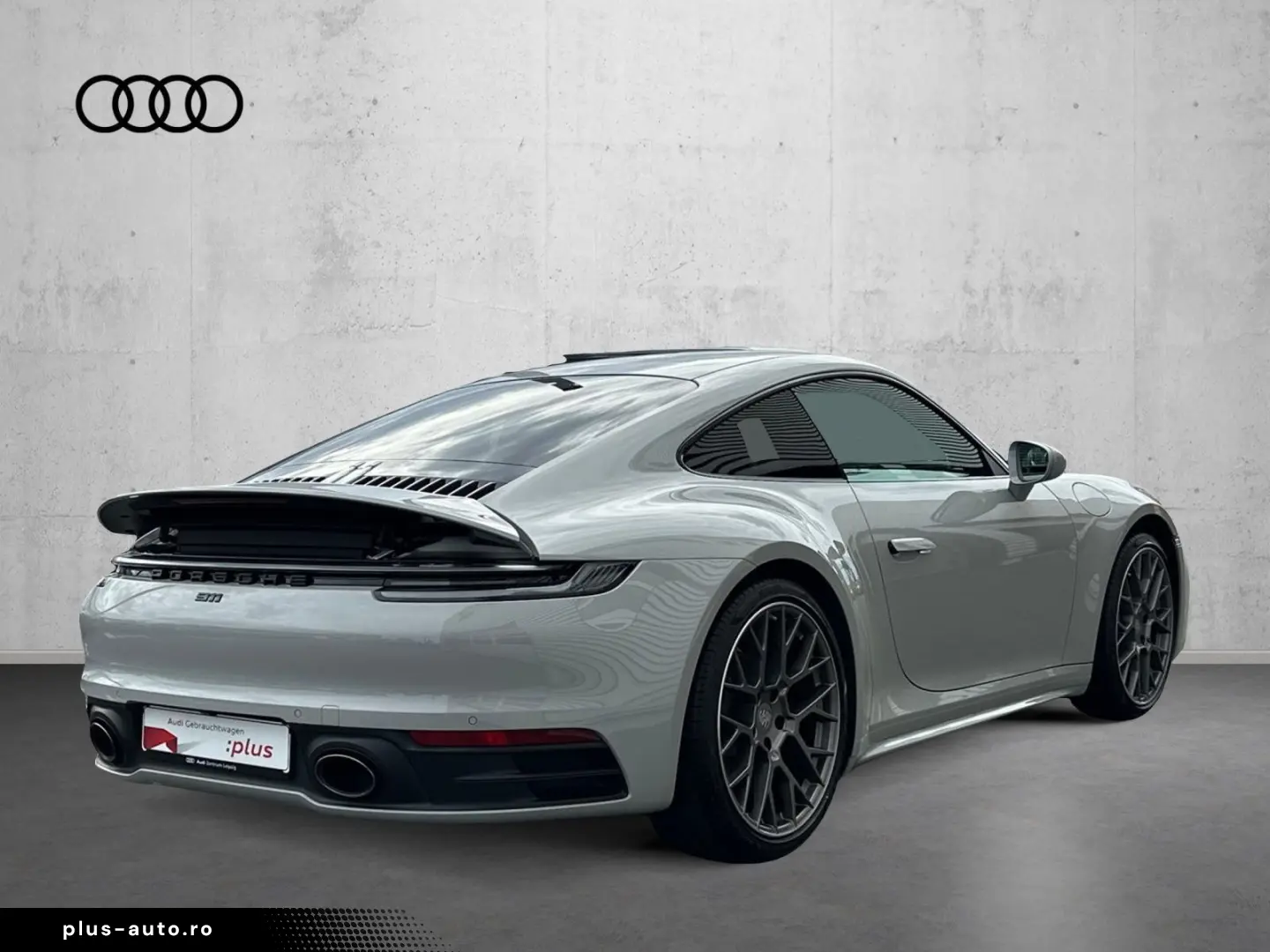 PORSCHE 911 Carrera 4   992.1  abged.Matrix Sport Chrono