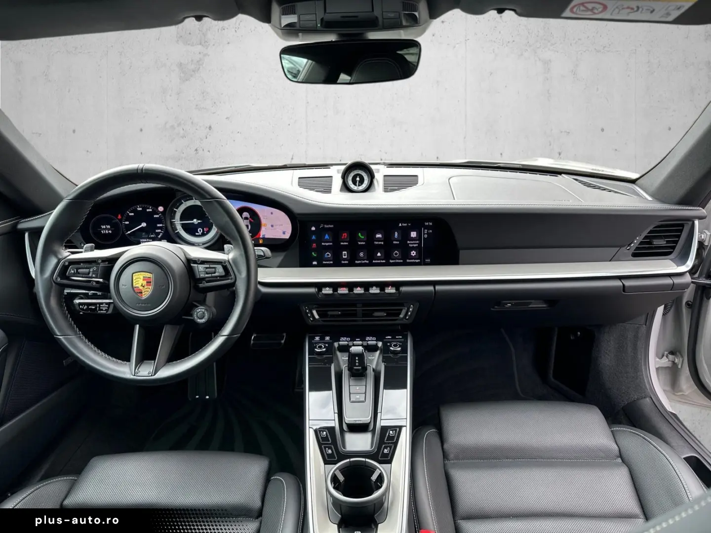 PORSCHE 911 Carrera 4   992.1  abged.Matrix Sport Chrono