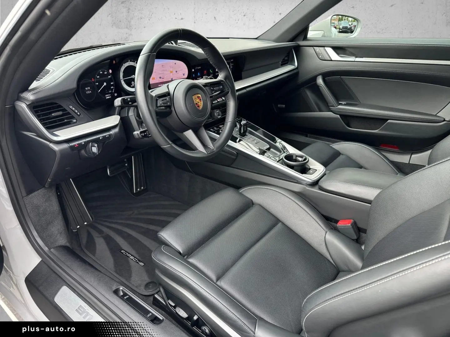 PORSCHE 911 Carrera 4   992.1  abged.Matrix Sport Chrono