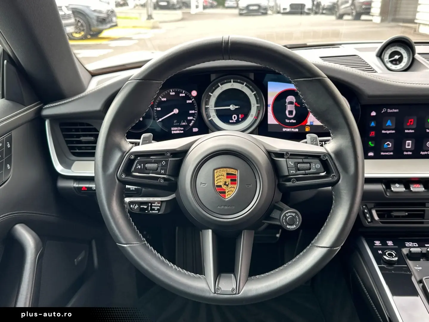 PORSCHE 911 Carrera 4   992.1  abged.Matrix Sport Chrono