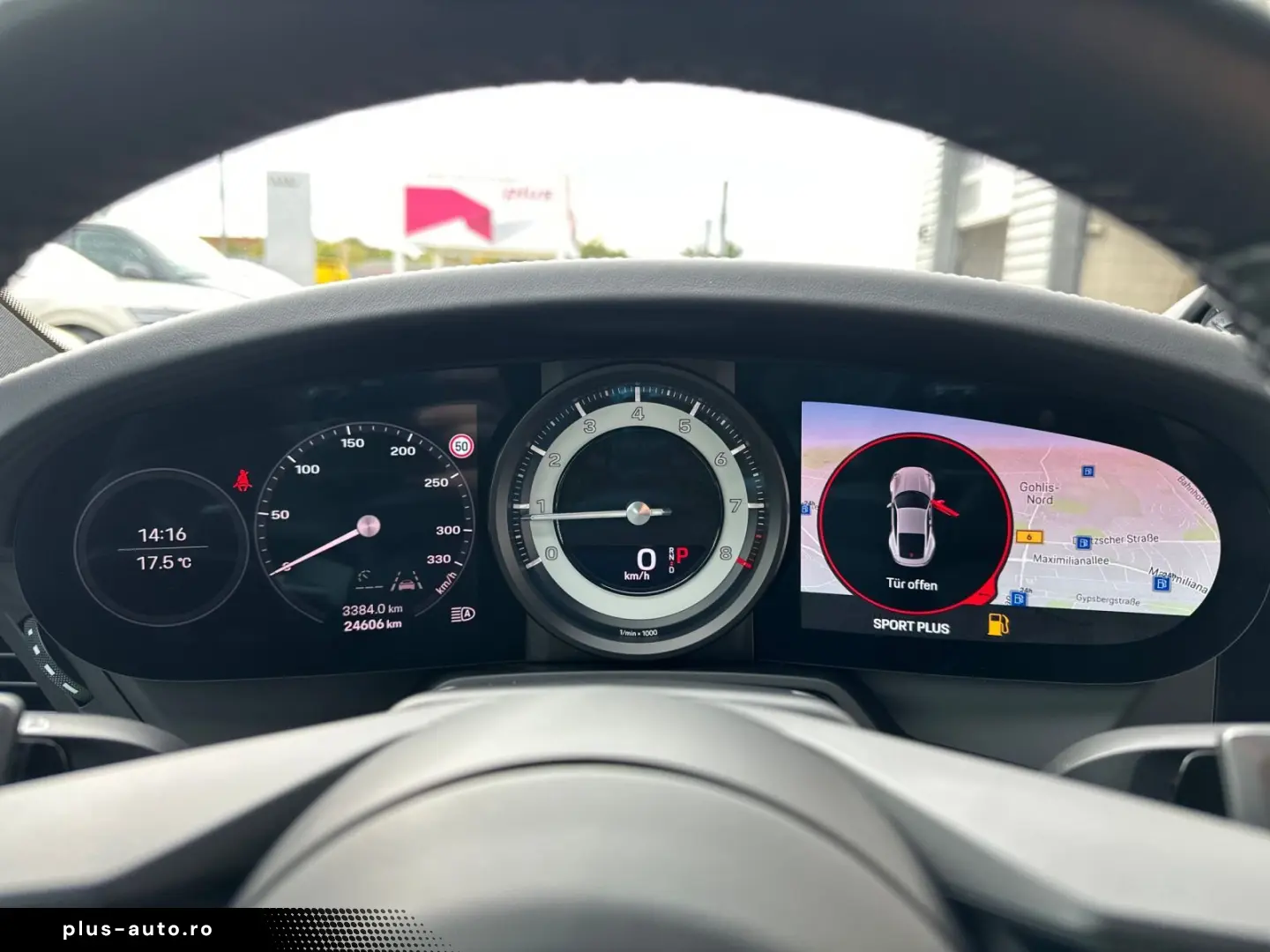 PORSCHE 911 Carrera 4   992.1  abged.Matrix Sport Chrono