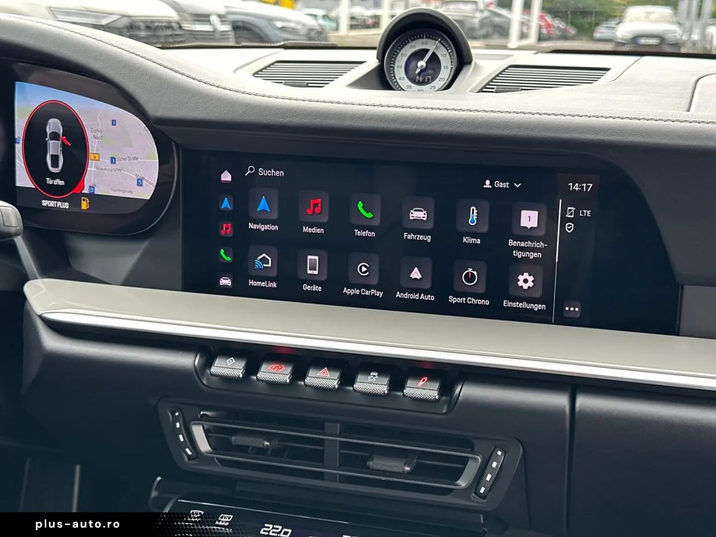 PORSCHE 911 Carrera 4   992.1  abged.Matrix Sport Chrono