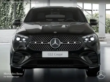 MERCEDES-BENZ GLE 350 de Coupé 4M AMG NIGHT PANO 360 AHK 20