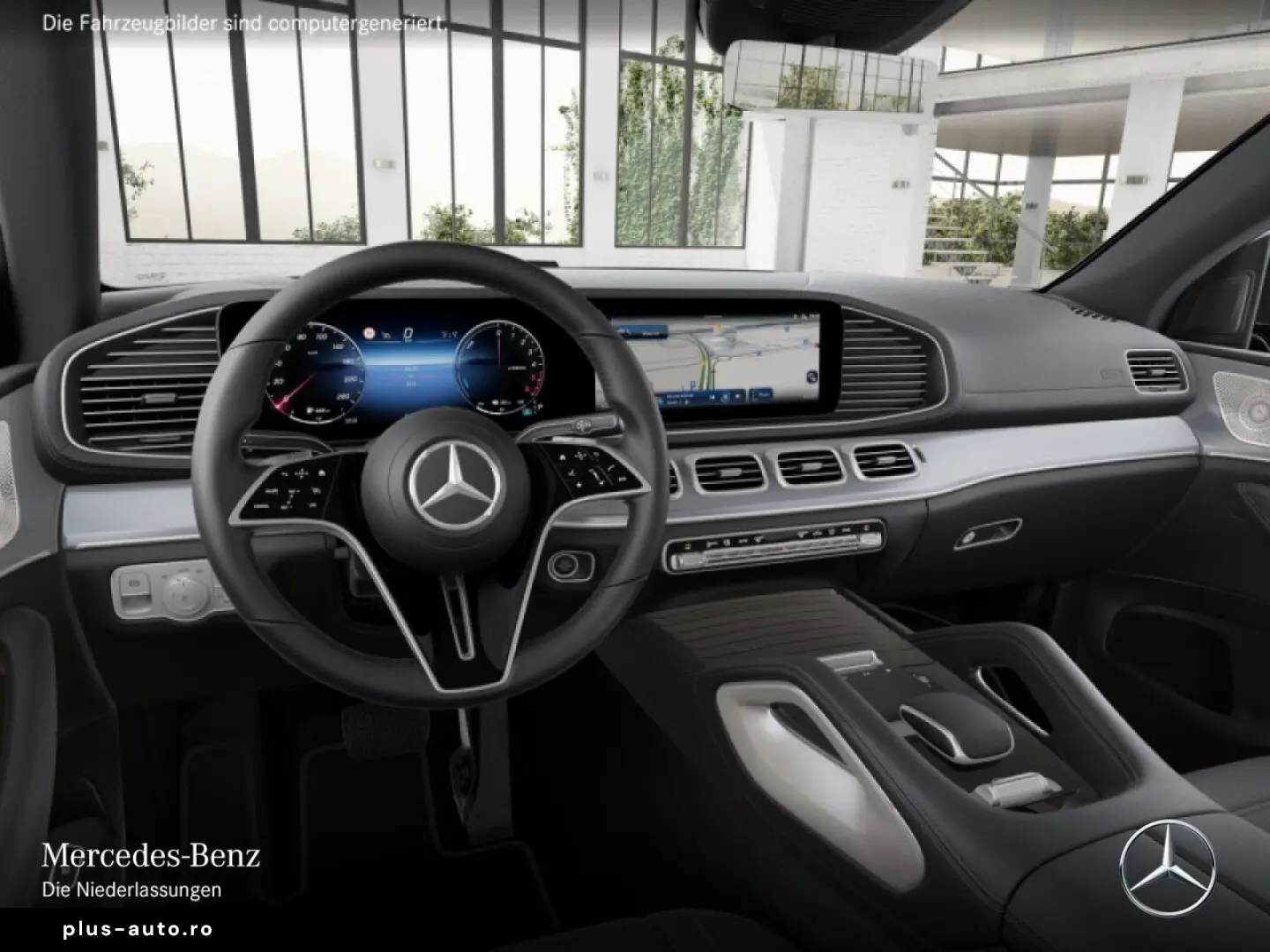 MERCEDES-BENZ GLE 350 de Coupé 4M AMG NIGHT PANO 360 AHK 20