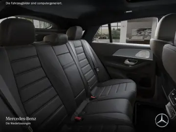 MERCEDES-BENZ GLE 350 de Coupé 4M AMG NIGHT PANO 360 AHK 20