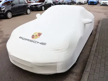 PORSCHE 992 911 Carrera 4 Cabriolet Sportabgasanlage