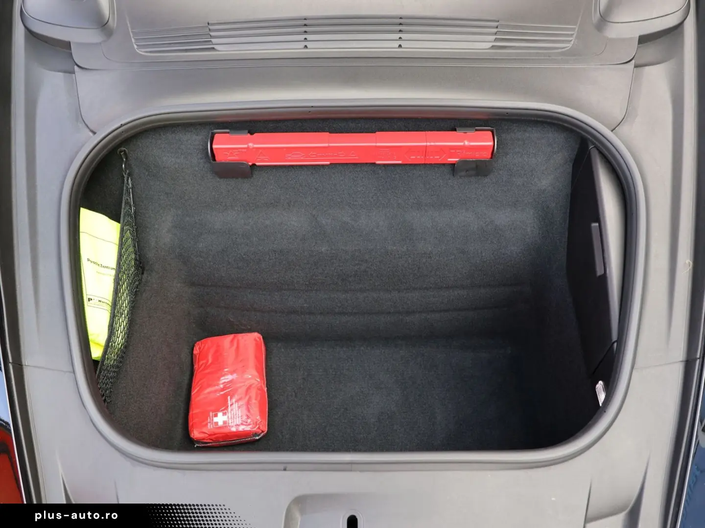 PORSCHE 992 911 Carrera 4 Cabriolet Sportabgasanlage