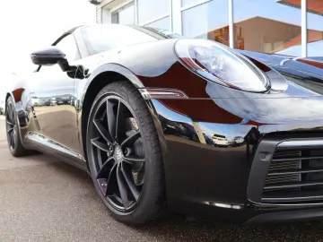 PORSCHE 992 911 Carrera 4 Cabriolet Sportabgasanlage