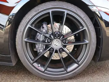 PORSCHE 992 911 Carrera 4 Cabriolet Sportabgasanlage