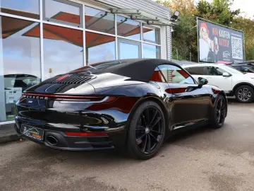 PORSCHE 992 911 Carrera 4 Cabriolet Sportabgasanlage
