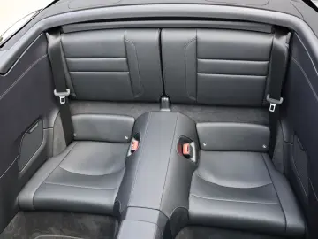 PORSCHE 992 911 Carrera 4 Cabriolet Sportabgasanlage