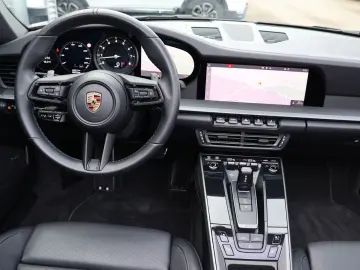 PORSCHE 992 911 Carrera 4 Cabriolet Sportabgasanlage