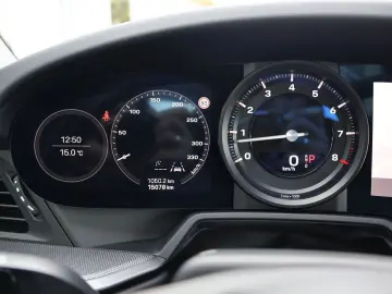 PORSCHE 992 911 Carrera 4 Cabriolet Sportabgasanlage