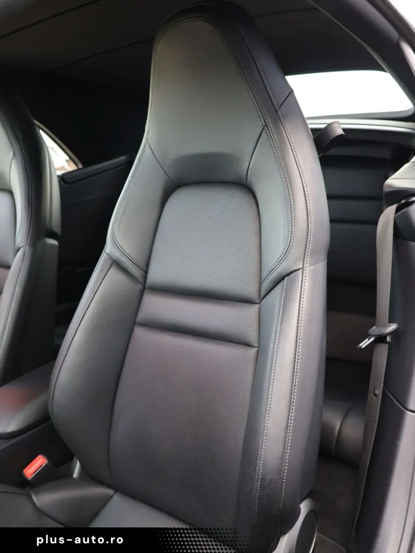 PORSCHE 992 911 Carrera 4 Cabriolet Sportabgasanlage