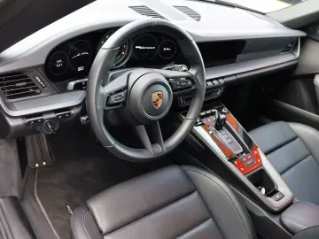PORSCHE 992 911 Carrera 4 Cabriolet Sportabgasanlage