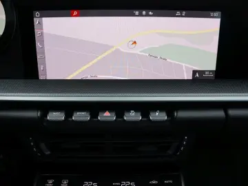 PORSCHE 992 911 Carrera 4 Cabriolet Sportabgasanlage