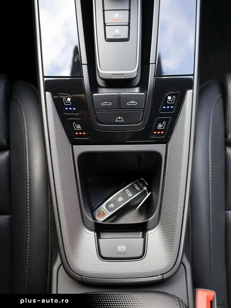 PORSCHE 992 911 Carrera 4 Cabriolet Sportabgasanlage