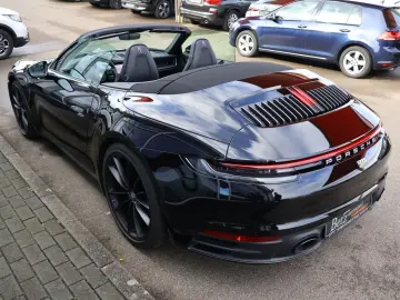 PORSCHE 992 911 Carrera 4 Cabriolet Sportabgasanlage