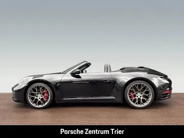 PORSCHE 992 911 Carrera S Cabriolet Soft-Close
