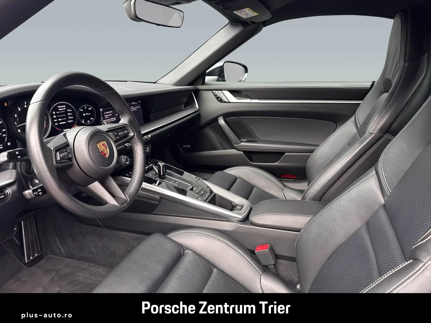 PORSCHE 992 911 Carrera S Cabriolet Soft-Close