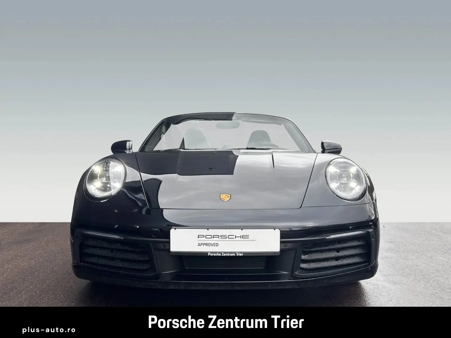 PORSCHE 992 911 Carrera S Cabriolet Soft-Close