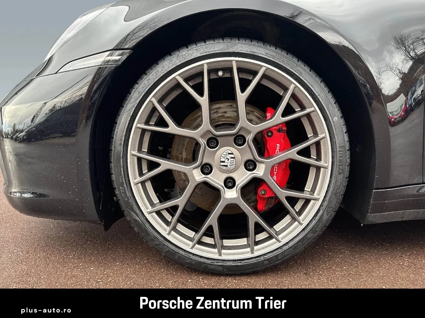 PORSCHE 992 911 Carrera S Cabriolet Soft-Close