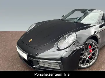 PORSCHE 992 911 Carrera S Cabriolet Soft-Close