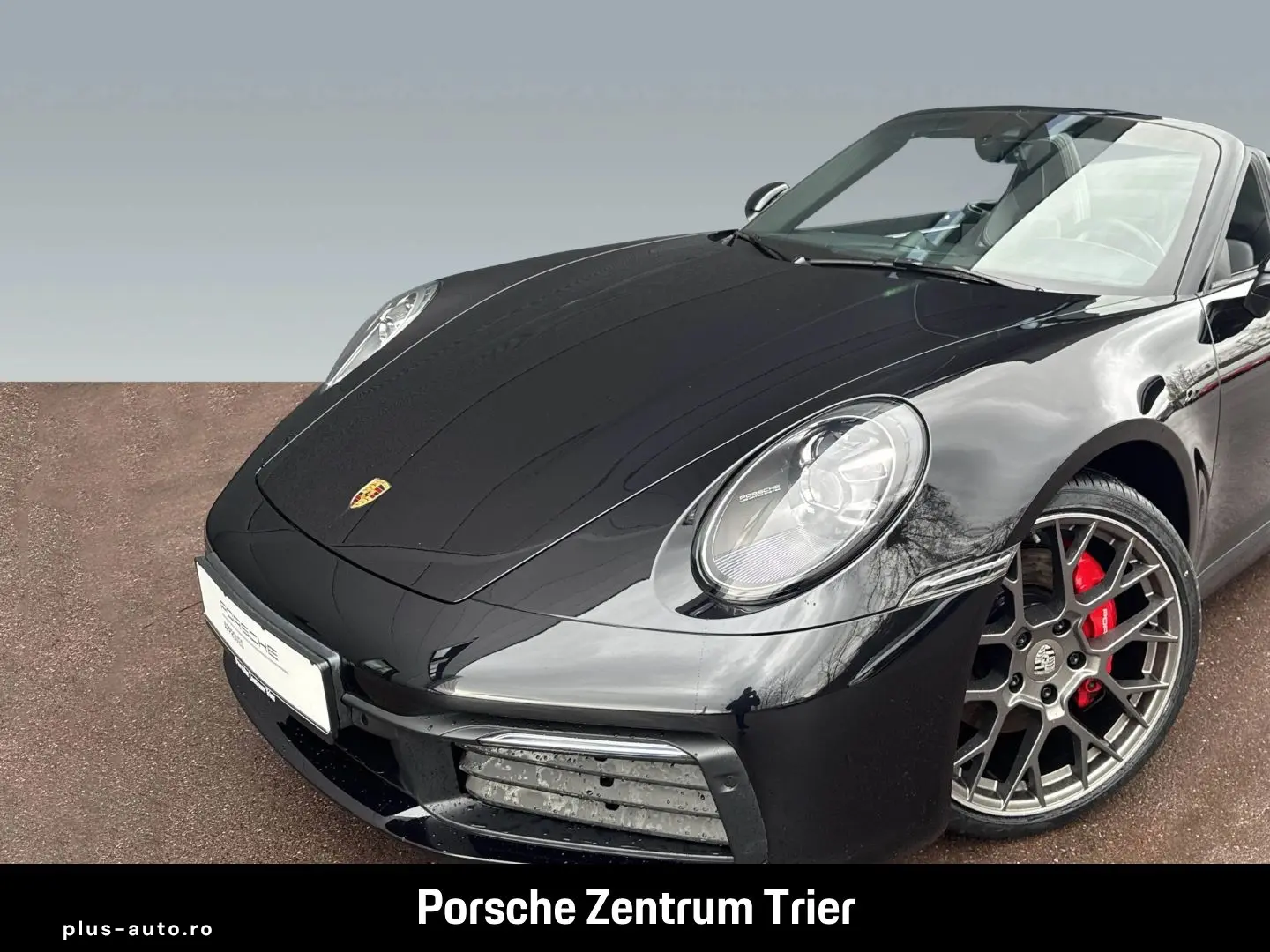PORSCHE 992 911 Carrera S Cabriolet Soft-Close