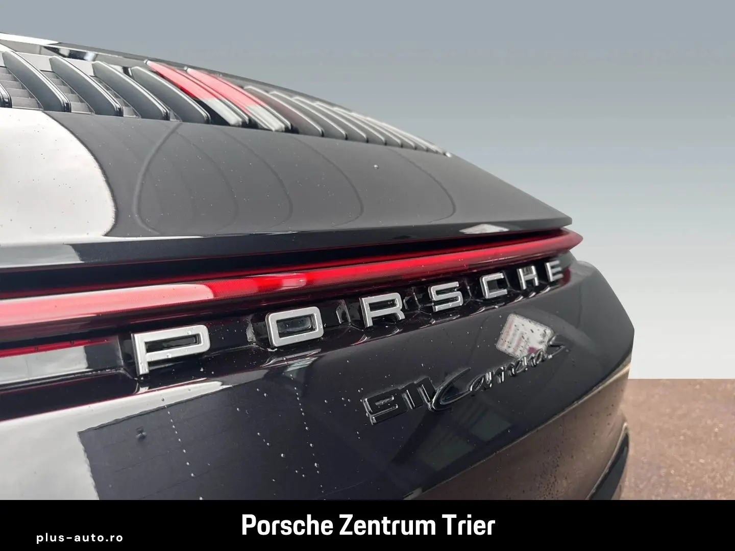 PORSCHE 992 911 Carrera S Cabriolet Soft-Close