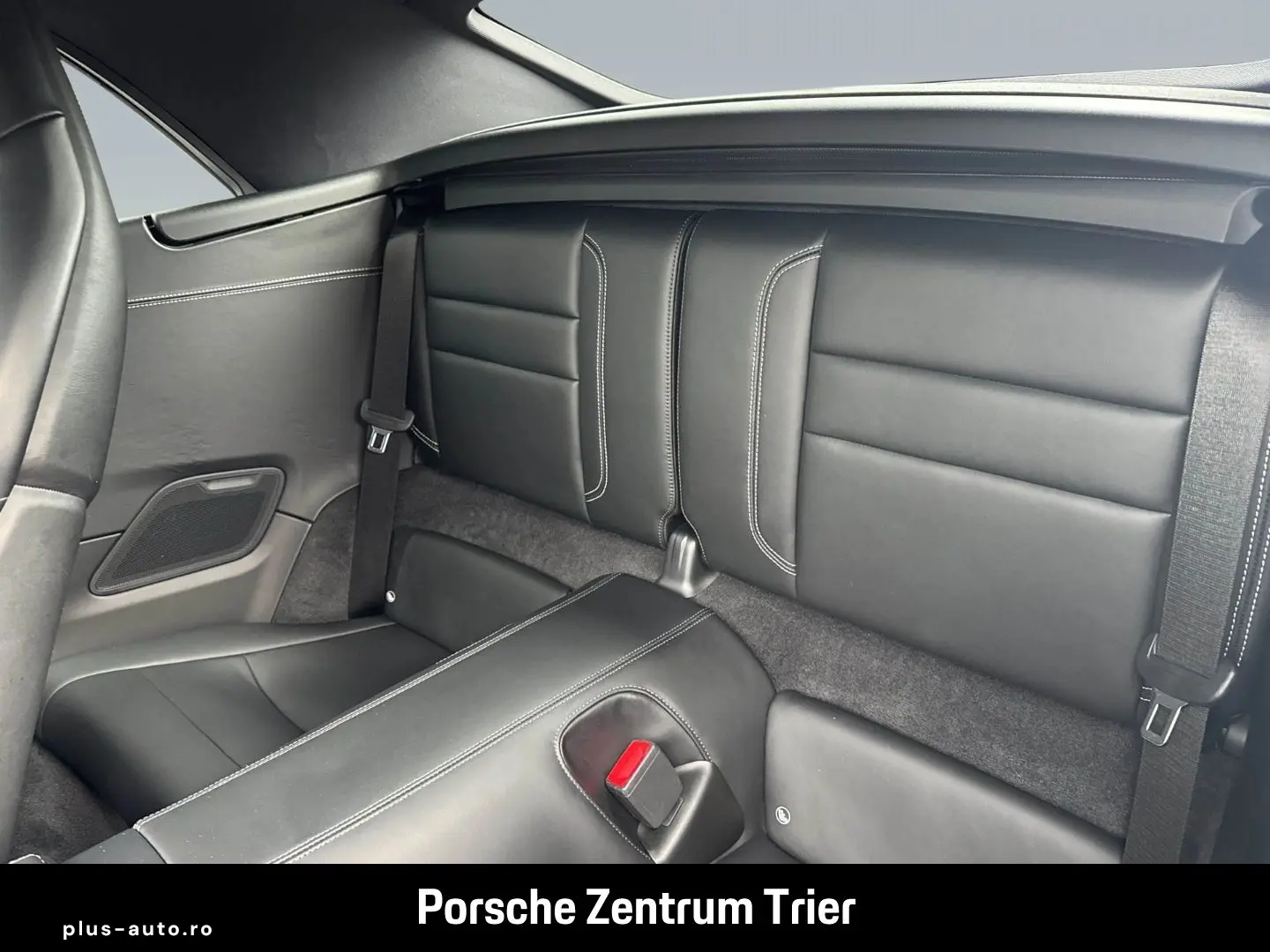 PORSCHE 992 911 Carrera S Cabriolet Soft-Close