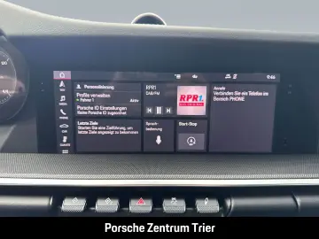 PORSCHE 992 911 Carrera S Cabriolet Soft-Close