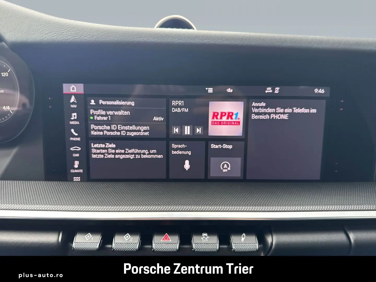 PORSCHE 992 911 Carrera S Cabriolet Soft-Close