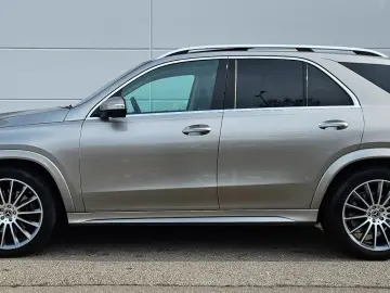 Mercedes-Benz GLE 350 d 4M AMG LINE PANO