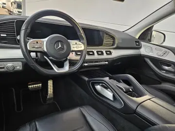 Mercedes-Benz GLE 350 d 4M AMG LINE PANO