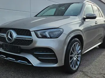 Mercedes-Benz GLE 350 d 4M AMG LINE PANO