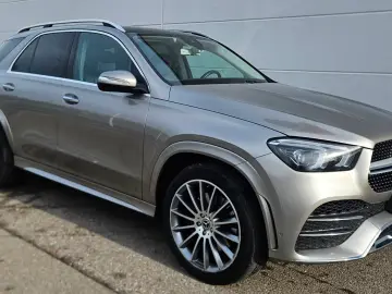 Mercedes-Benz GLE 350 d 4M AMG LINE PANO