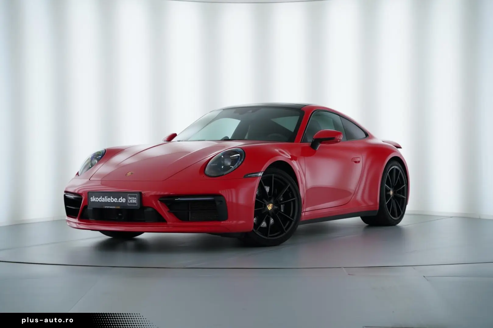 PORSCHE 992 CARRERA 4S CHRONO PANO LIFT MATRIX LED PDCC