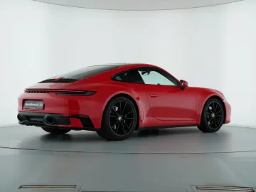 PORSCHE 992 CARRERA 4S CHRONO PANO LIFT MATRIX LED PDCC