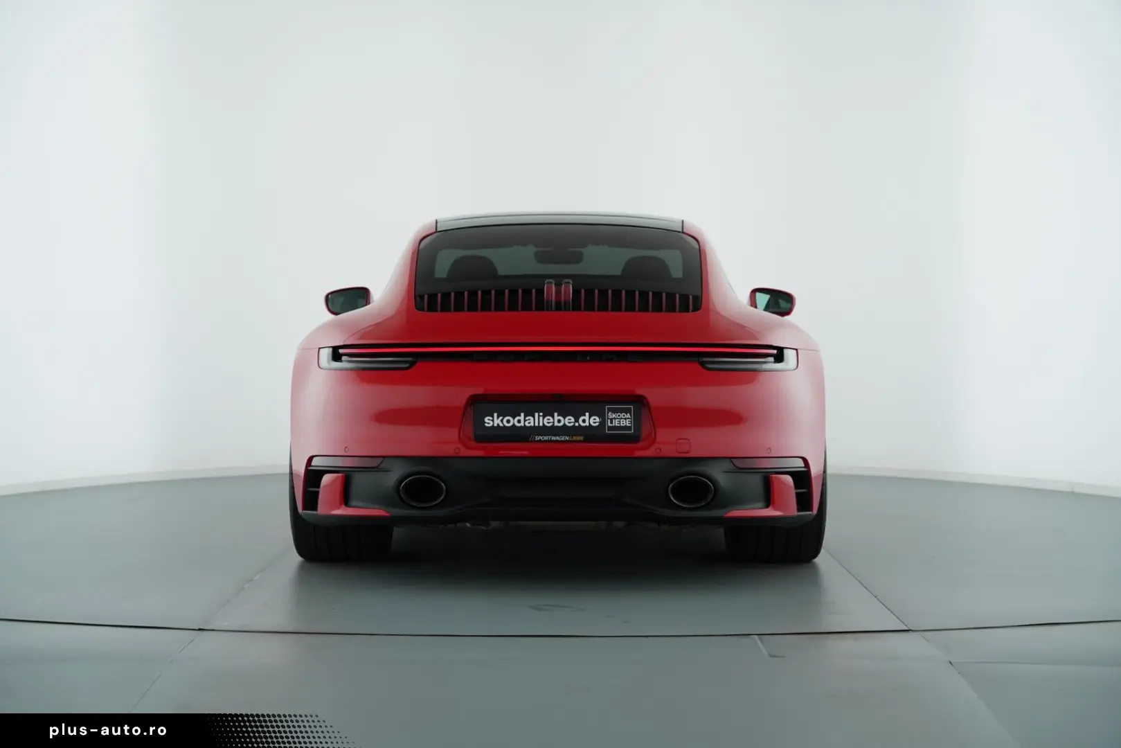 PORSCHE 992 CARRERA 4S CHRONO PANO LIFT MATRIX LED PDCC