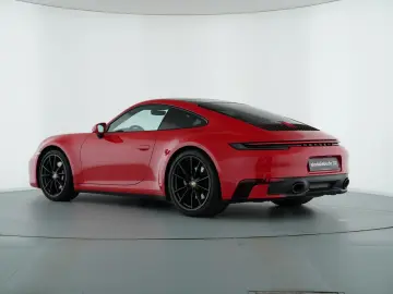 PORSCHE 992 CARRERA 4S CHRONO PANO LIFT MATRIX LED PDCC