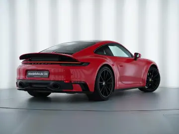 PORSCHE 992 CARRERA 4S CHRONO PANO LIFT MATRIX LED PDCC