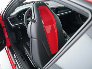 PORSCHE 992 CARRERA 4S CHRONO PANO LIFT MATRIX LED PDCC