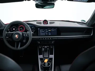 PORSCHE 992 CARRERA 4S CHRONO PANO LIFT MATRIX LED PDCC