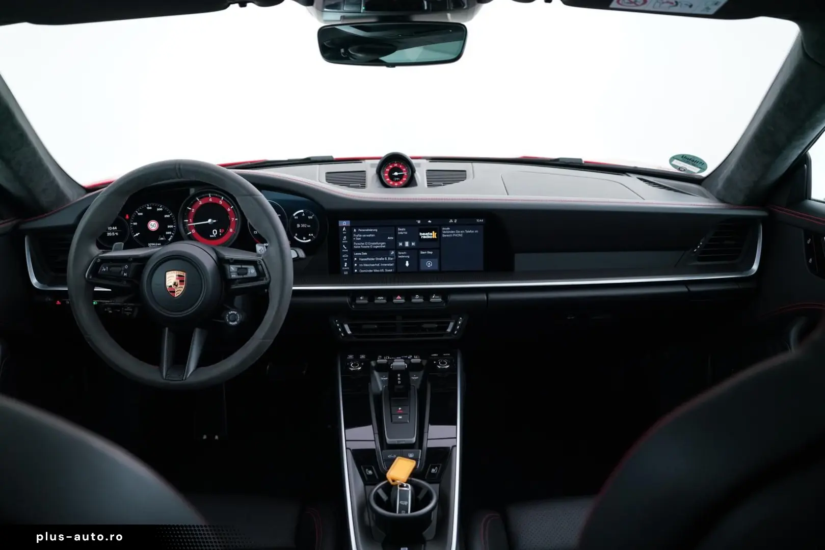 PORSCHE 992 CARRERA 4S CHRONO PANO LIFT MATRIX LED PDCC