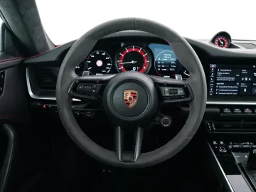 PORSCHE 992 CARRERA 4S CHRONO PANO LIFT MATRIX LED PDCC