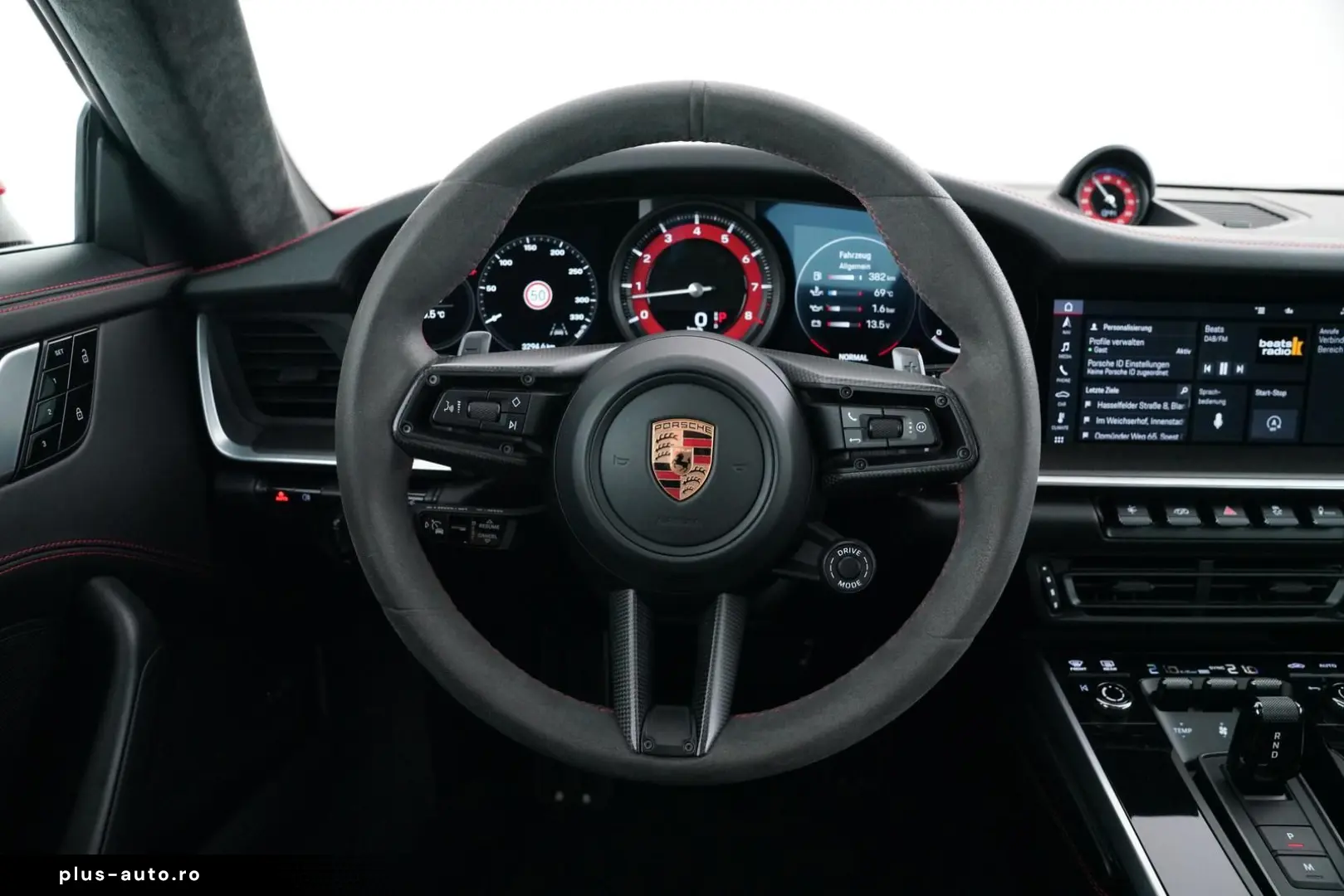 PORSCHE 992 CARRERA 4S CHRONO PANO LIFT MATRIX LED PDCC